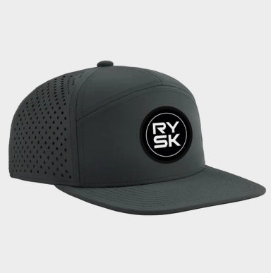 Hats - Snapback Perforated