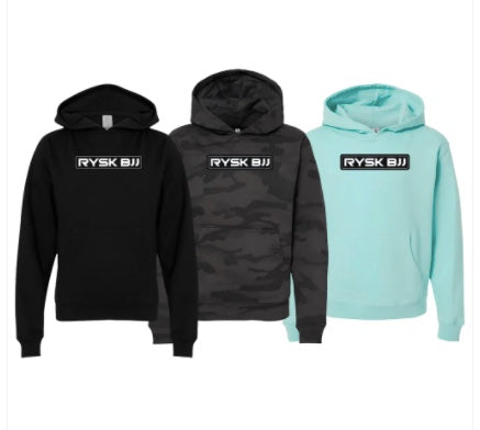 Kids Hoodie - RYSK BJJ