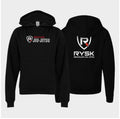 Kids Hoodie -Jiu-Jitsu