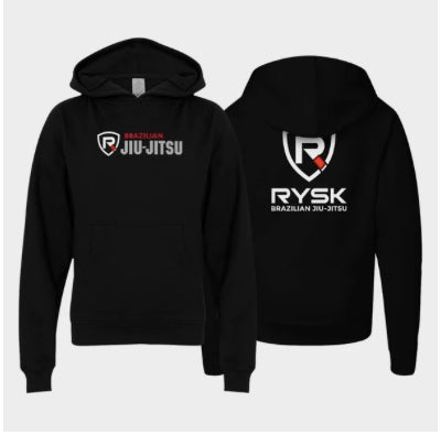 Kids Hoodie -Jiu-Jitsu