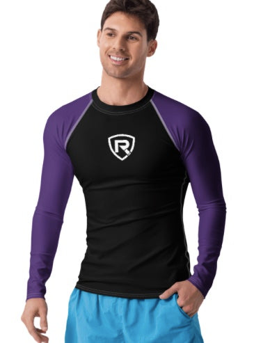 Adults - Long Sleeve Rash Guard